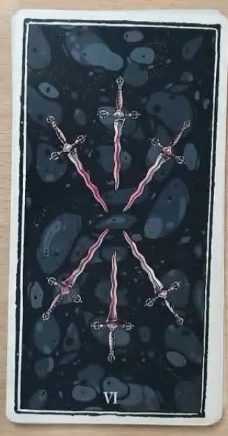 Cthulhu Dark Arts Tarot